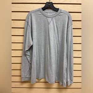 ARCHITECT ELEGANT MEN CREW NECK LIGHT SWEATER SIZE 2XL